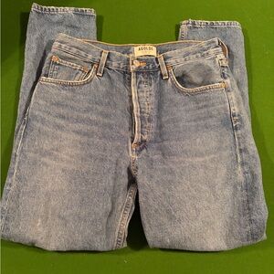 AGOLDE Jamie Highrise